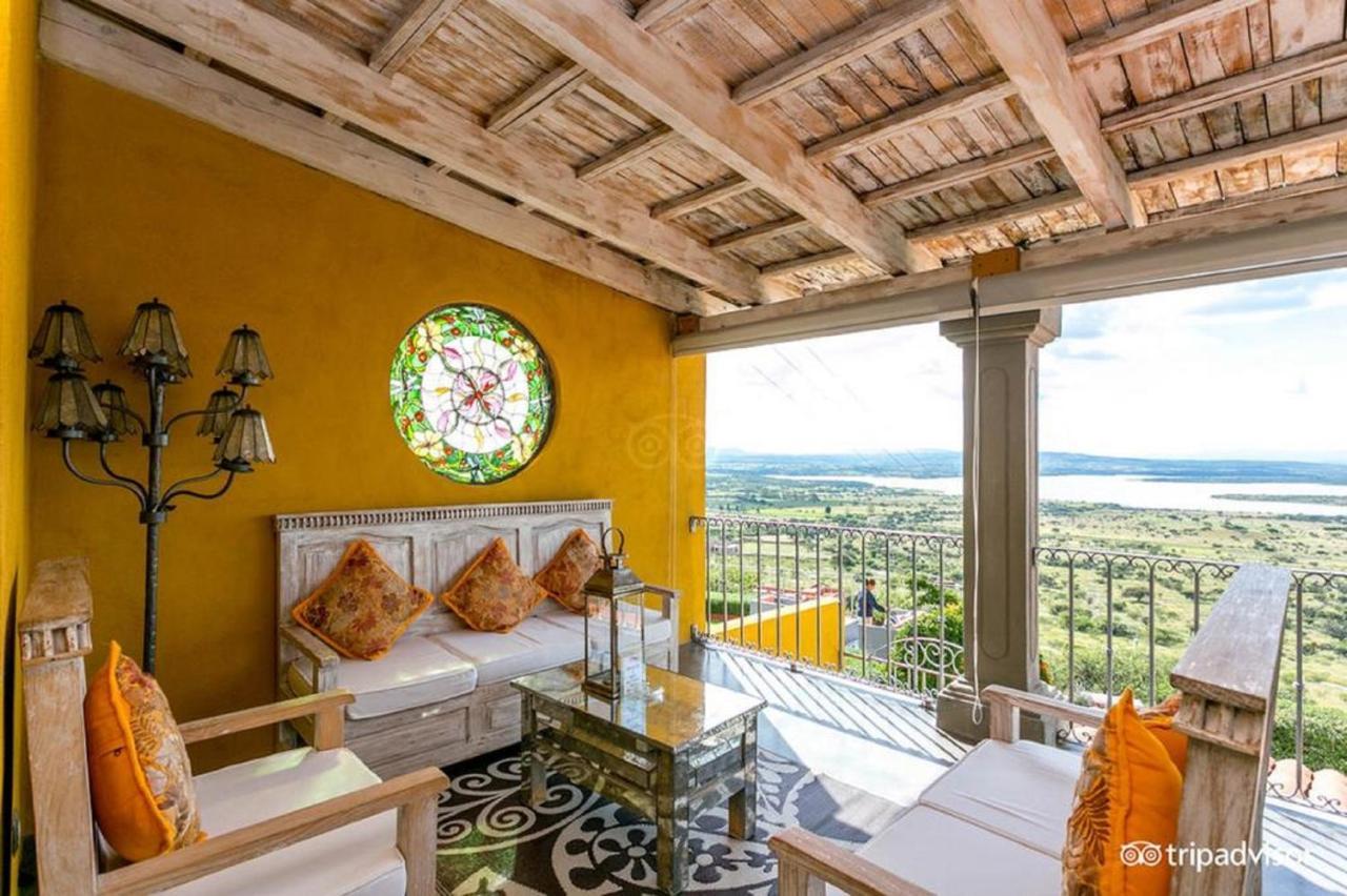 View Hotel Boutique Don Juan Xido De Abajo Екстериор снимка