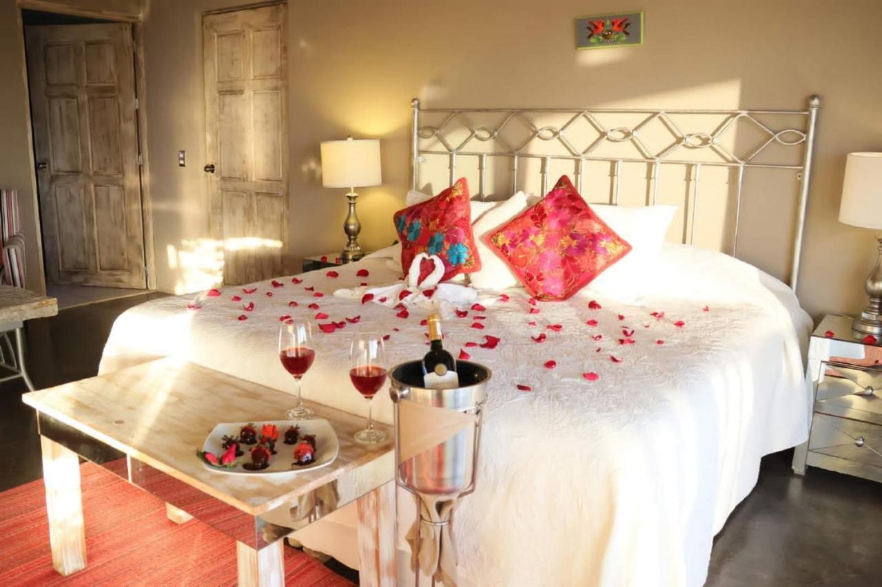View Hotel Boutique Don Juan Xido De Abajo Екстериор снимка