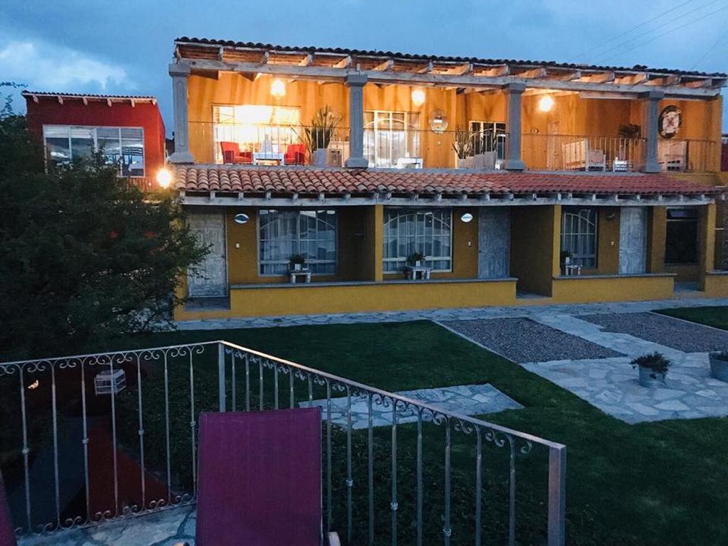 View Hotel Boutique Don Juan Xido De Abajo Екстериор снимка