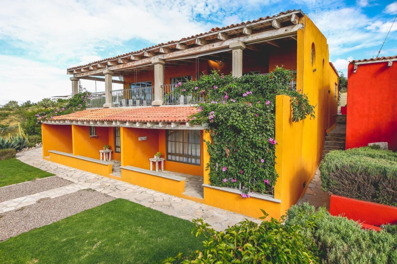 View Hotel Boutique Don Juan Xido De Abajo Екстериор снимка