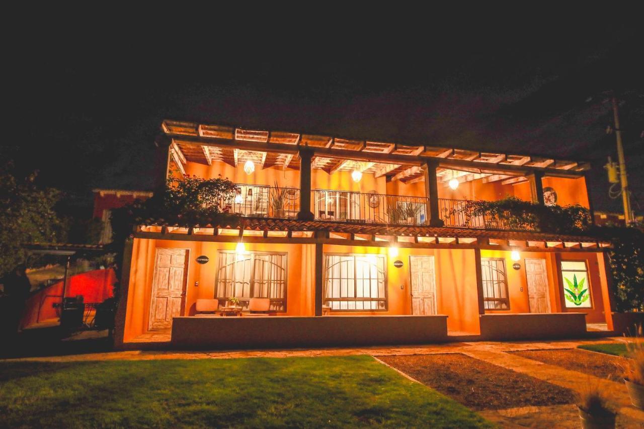 View Hotel Boutique Don Juan Xido De Abajo Екстериор снимка